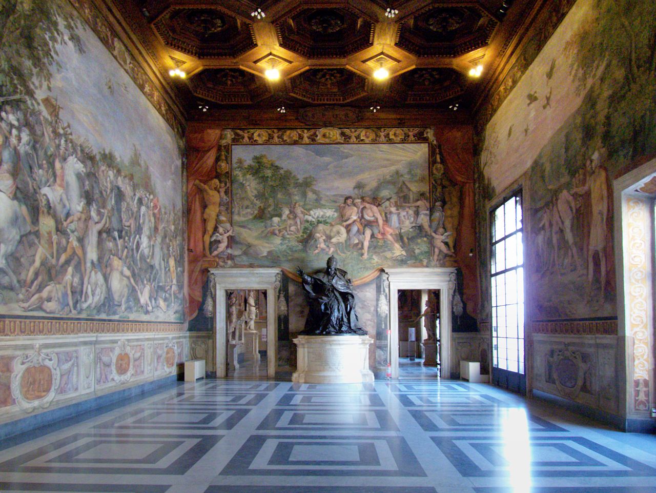 Musei Capitolini di Roma: orari, riduzioni e come arrivare