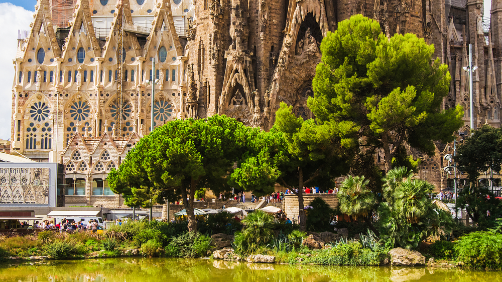 Sagrada Familia di Barcellona: orari e come arrivare