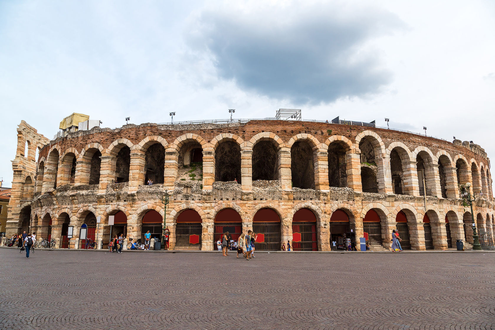 Weekend low cost a Verona: il tour della musica