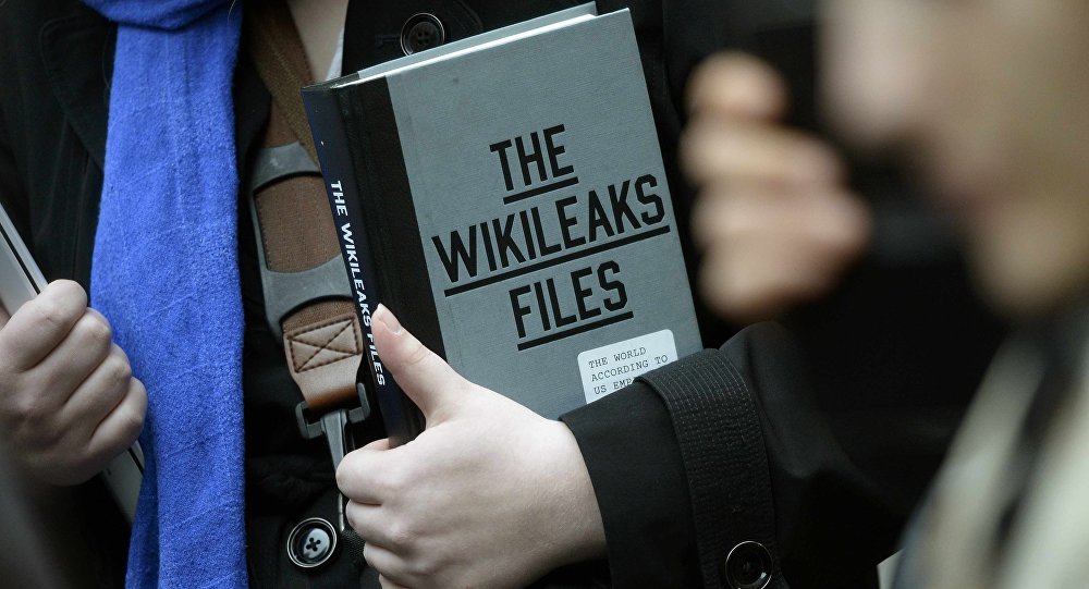 WikiLeaks: storia e aggiornamenti