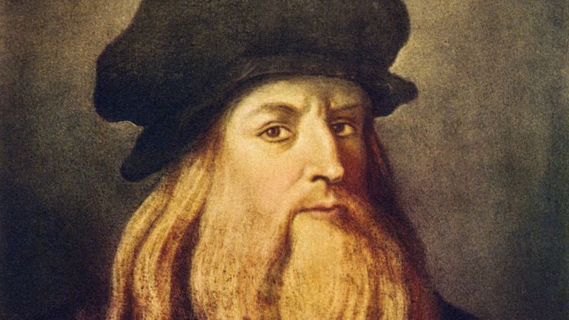 Leonardo da Vinci: biografia e opere
