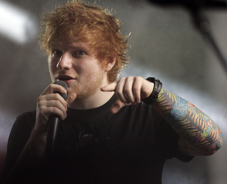 Ed Sheeran: biografia, canzoni e album