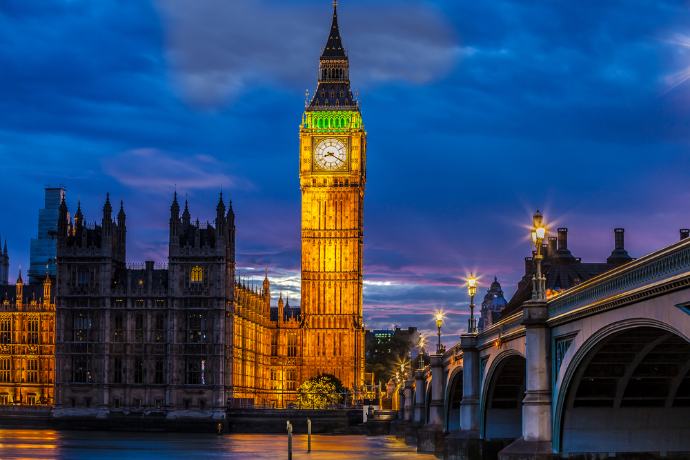 Big Ben Londra: come arrivare, orari e prezzi