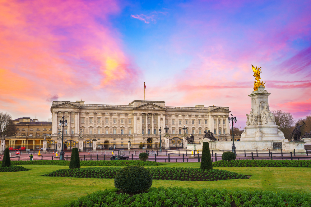 Buckingham Palace: orari, prezzi e come arrivare