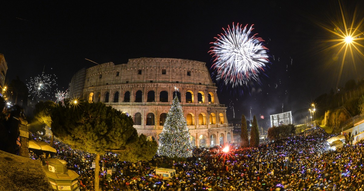 Capodanno a Roma 2018: concerti, piazze e cosa fare