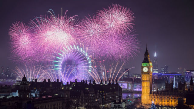 Capodanno 2020 a Londra: dove andare e cosa fare