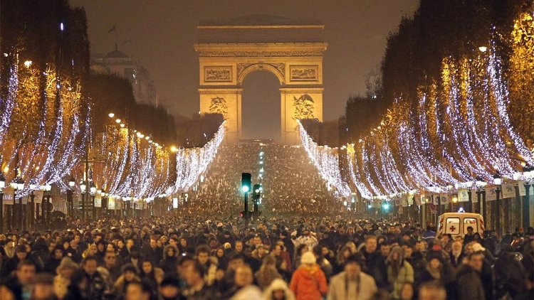 Capodanno 2020 a Parigi: dove andare e cosa fare