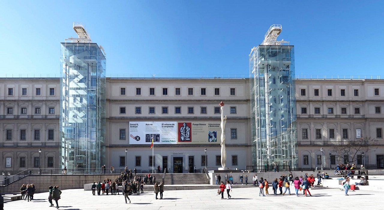 Museo Reina Sofia di Madrid: come arrivare, orari e biglietti