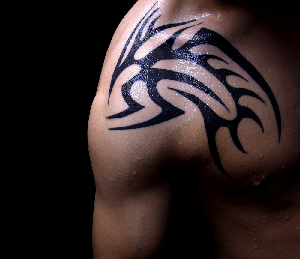 Tatuaggi tribali: simbolo e significato