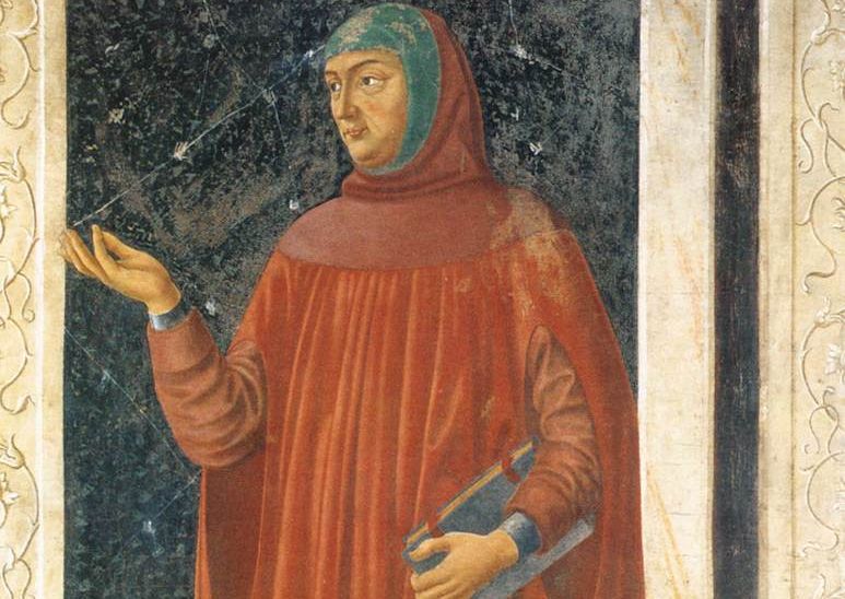 Solo et pensoso i più deserti campi di Francesco Petrarca