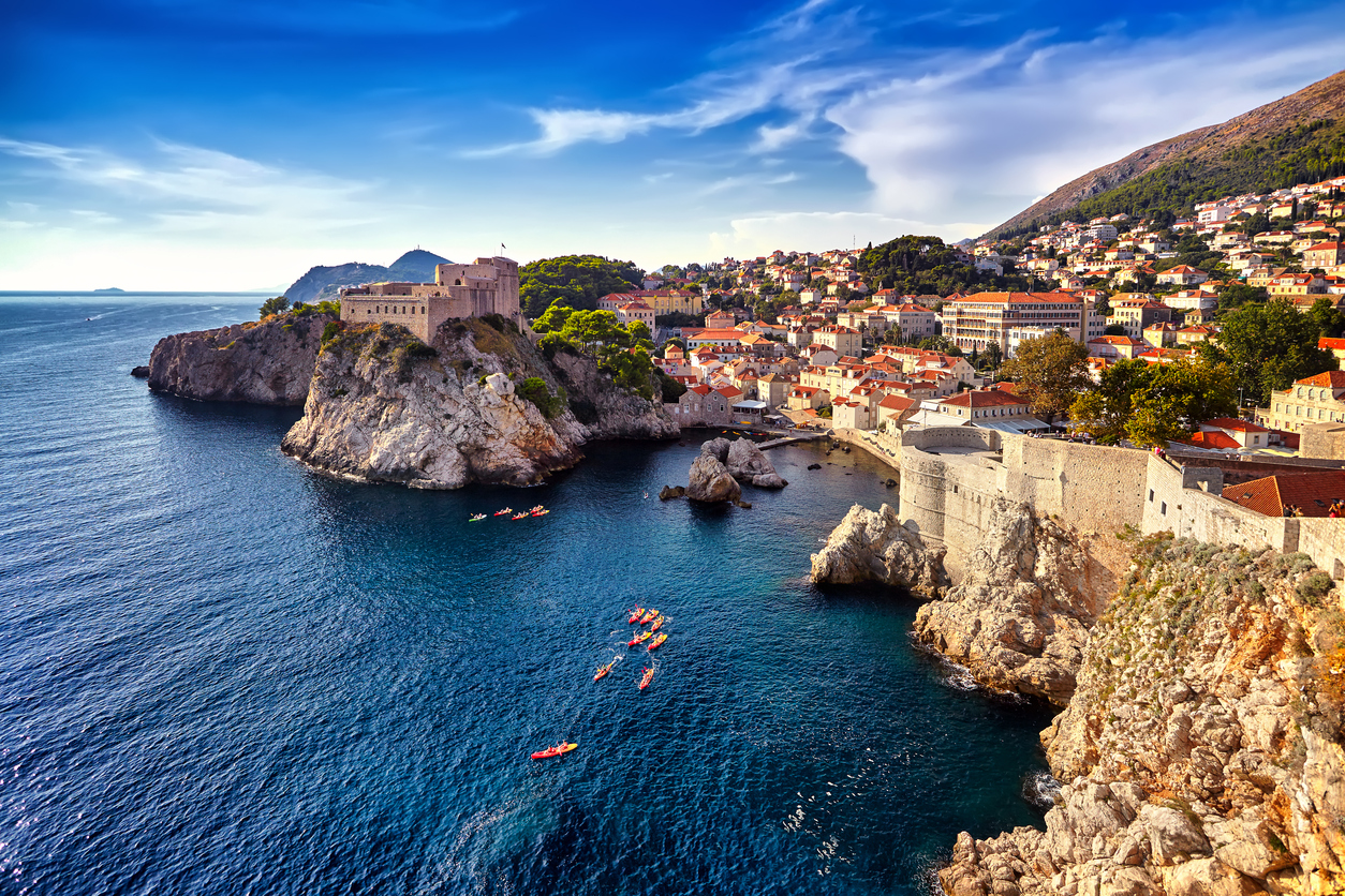 Dubrovnik: cosa vedere, spiagge e hotel