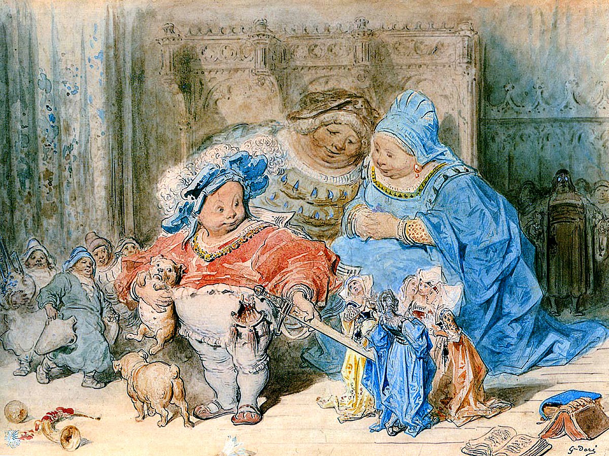 Gargantua e Pantagruele: trama di tutti i libri e analisi