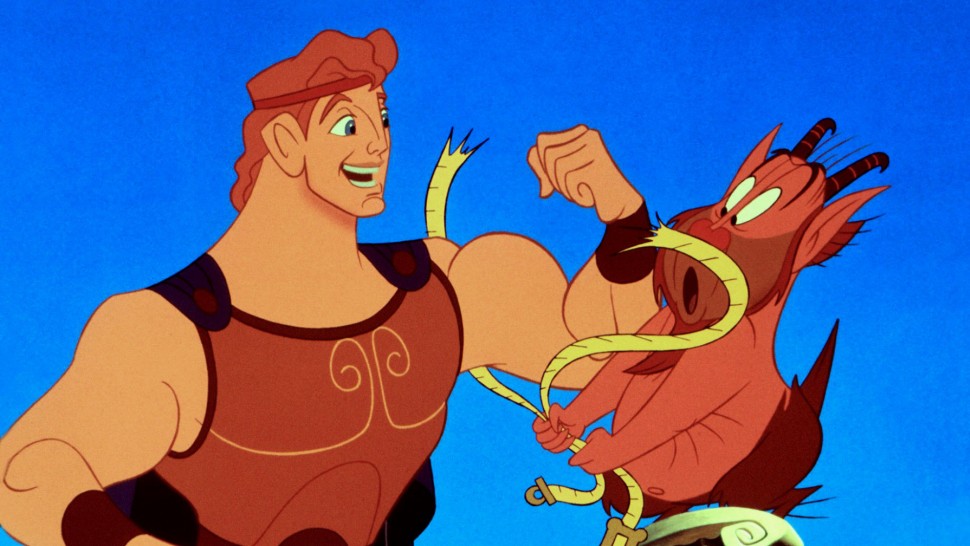 Hercules: trama, canzoni e personaggi