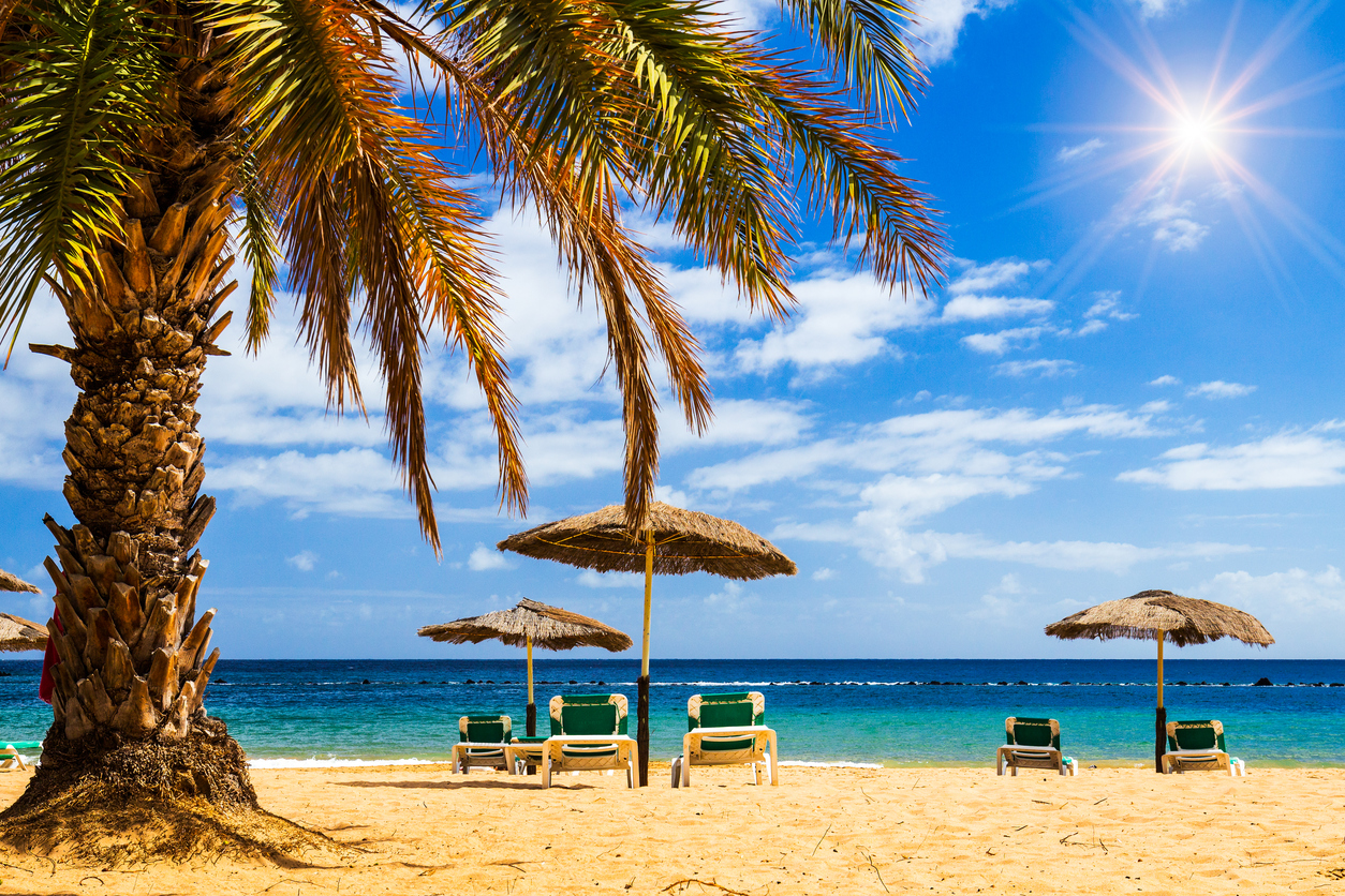 Isole Canarie: clima e spiagge più belle