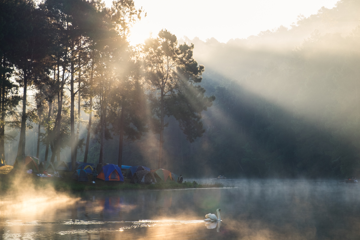 La tenda galleggiante per campeggiare: tutte le info