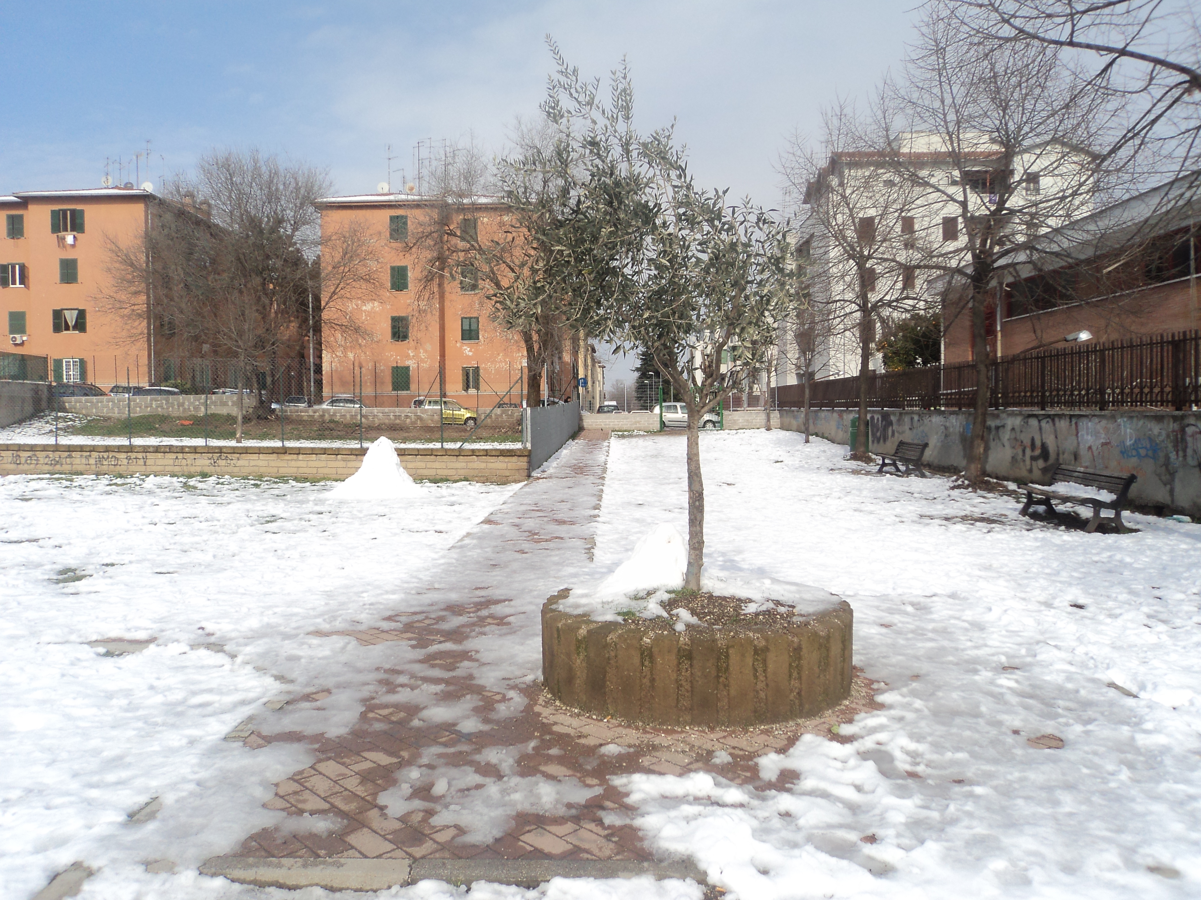 Allerta neve Roma: scuole chiuse domani 27 febbraio