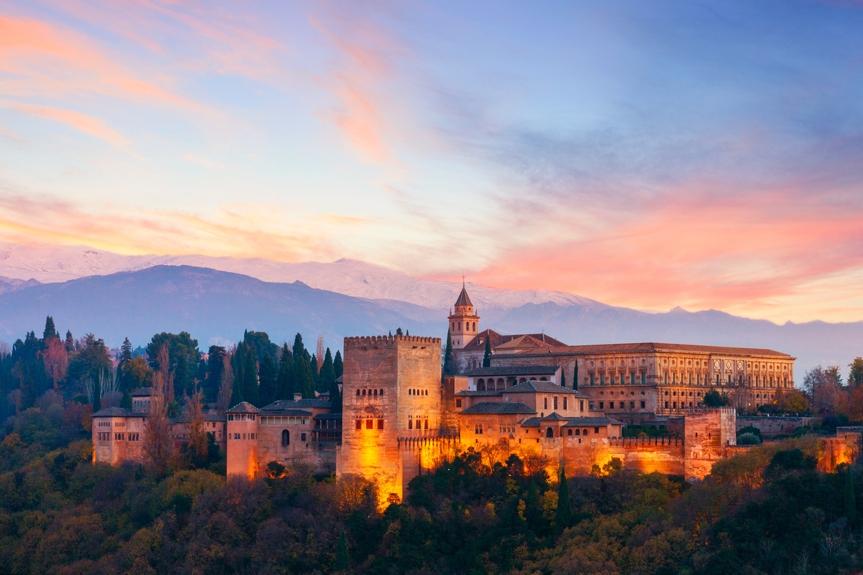 Alhambra di Granada: orari e biglietti