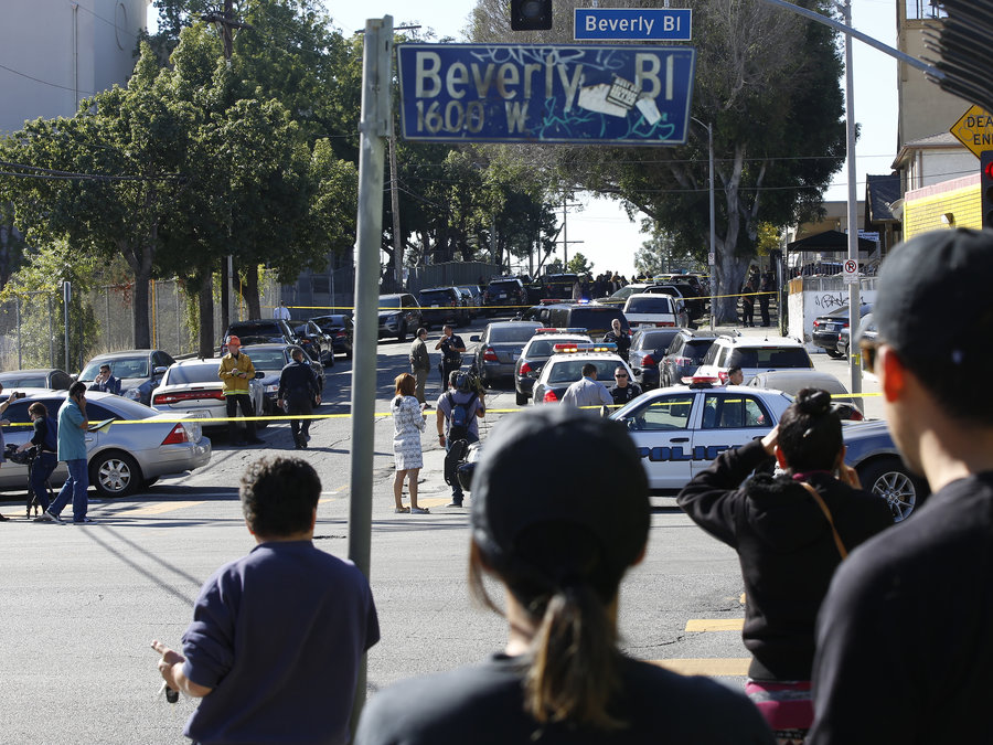 Los Angeles, sparatoria a scuola: news aggiornate