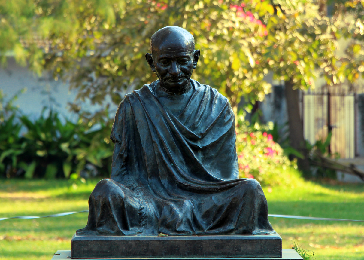 Gandhi: biografia, morte e citazioni