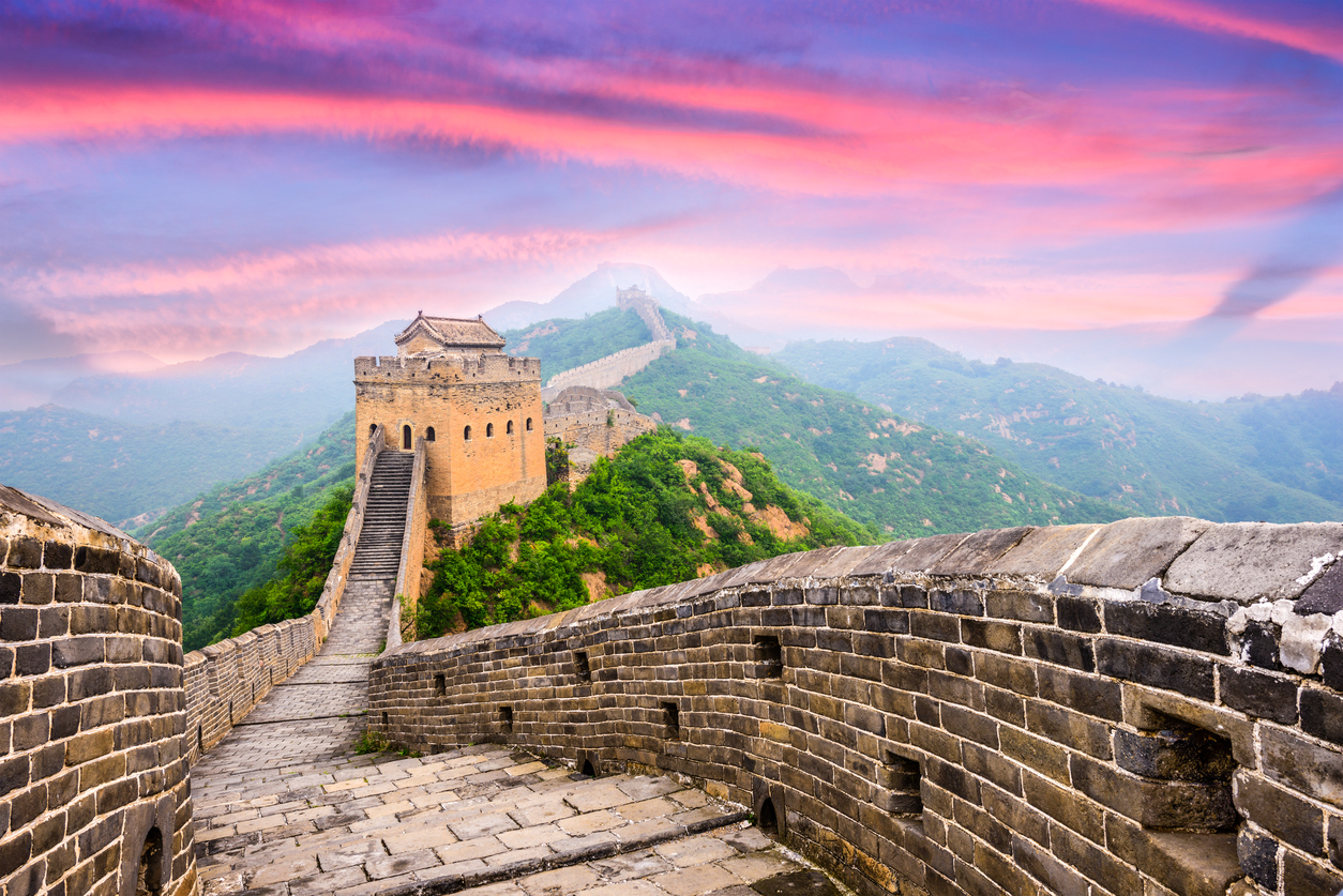 Come visitare la Grande Muraglia Cinese
