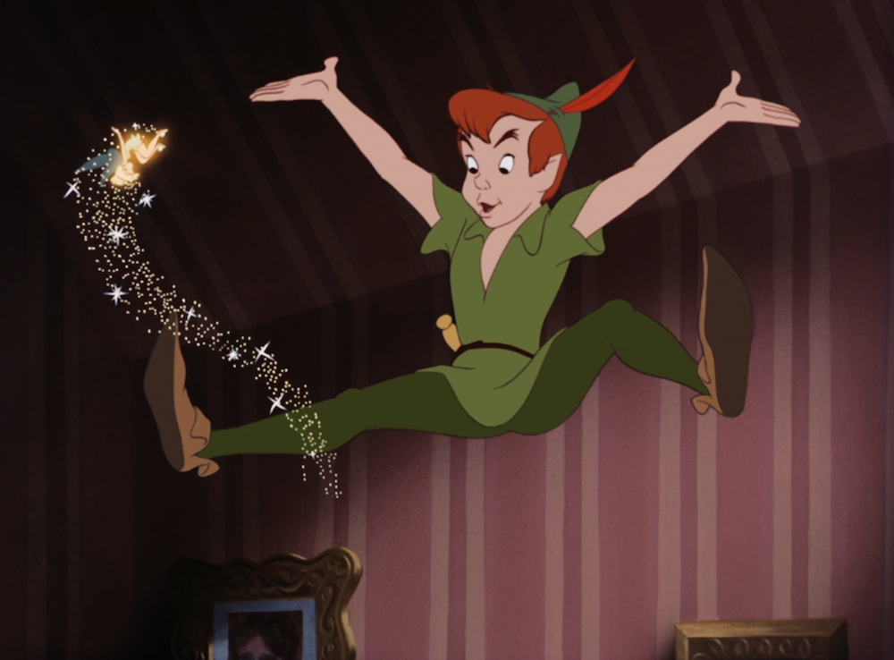 Peter Pan: Personaggi, storia e canzoni