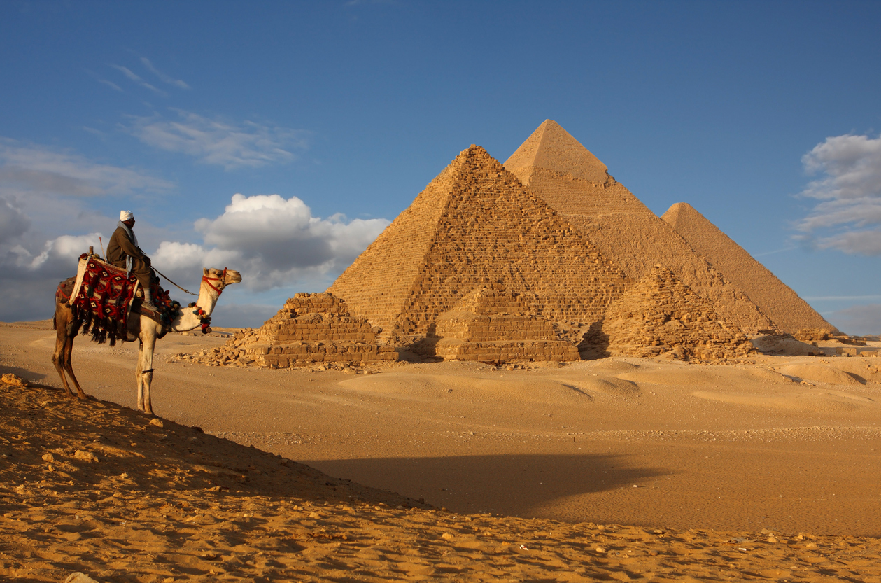Piramidi di Giza: come visitarle