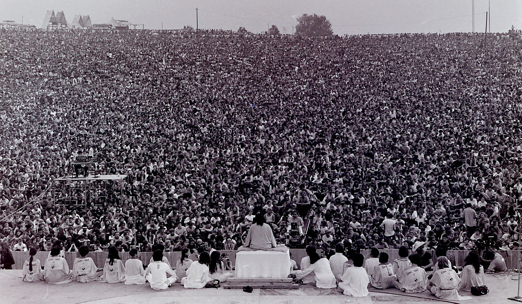 Festival di Woodstock (1969): storia e scaletta