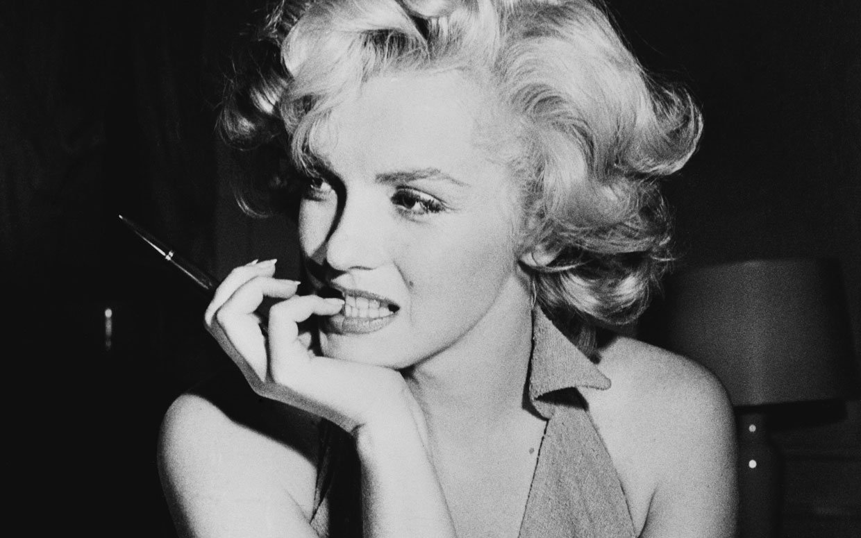 Marilyn Monroe: frasi e aforismi