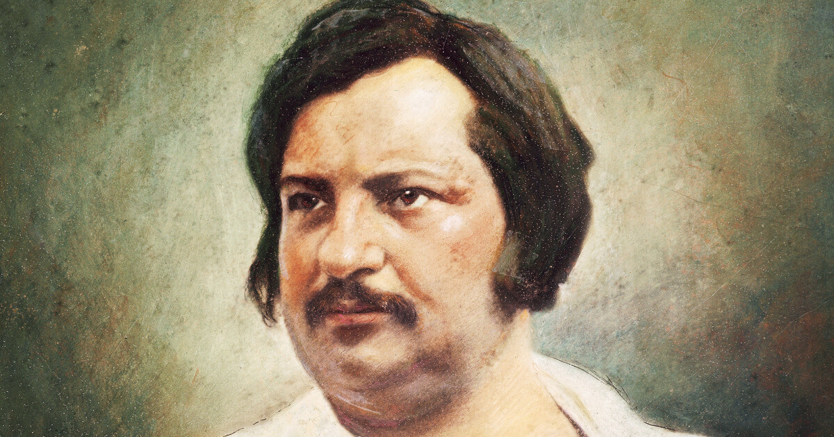 Honore de Balzac: biografia, opere e aforismi