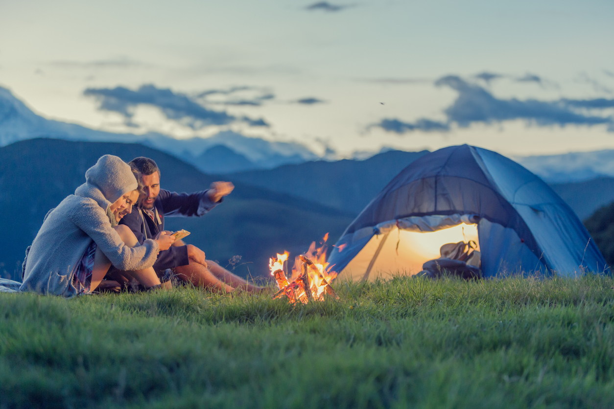 Camping economici in Europa: mete migliori e prezzi