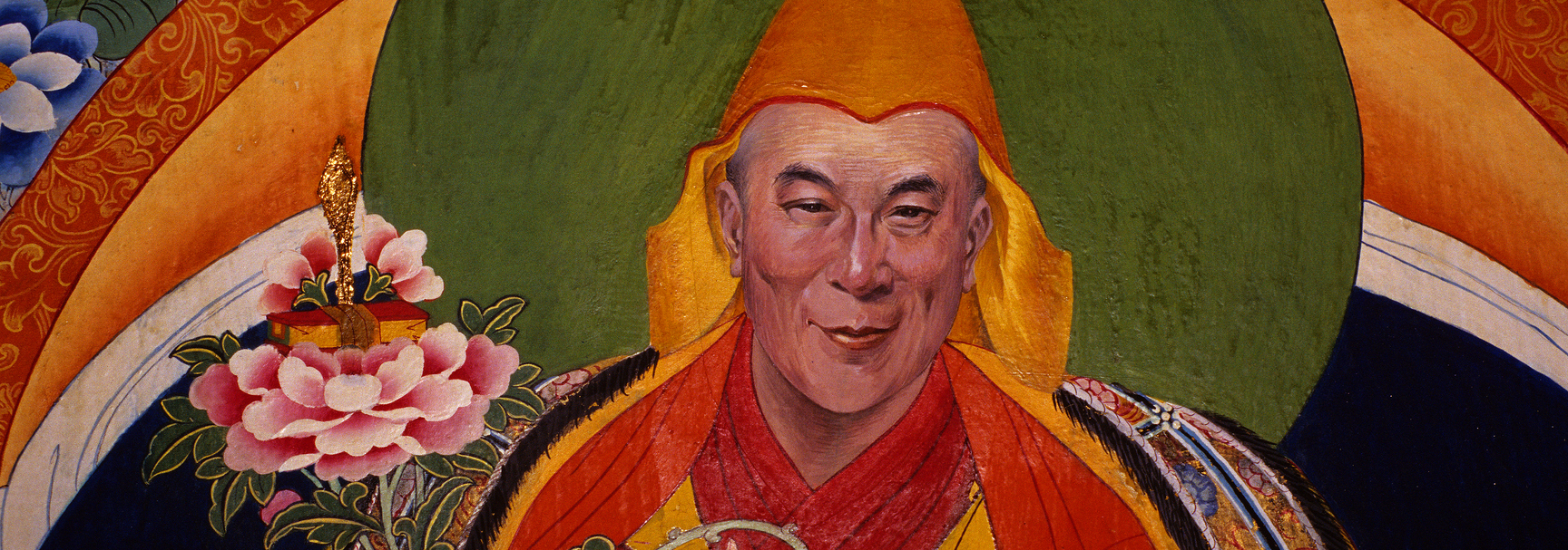 Le più belle frasi del Dalai Lama