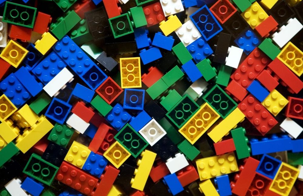 Chi ha giocato con i mattoncini LEGO è più intelligente