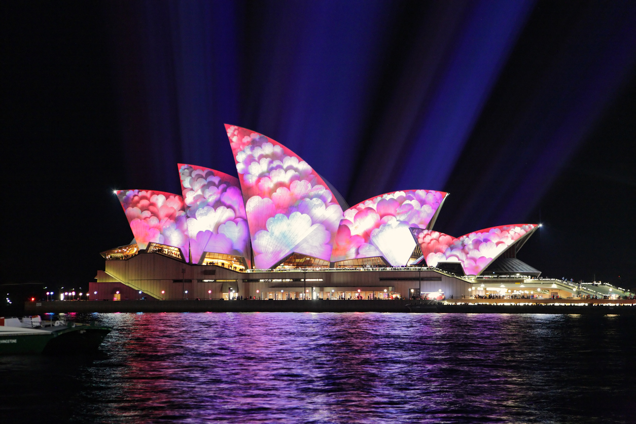 Sydney Opera House: orari e come arrivare