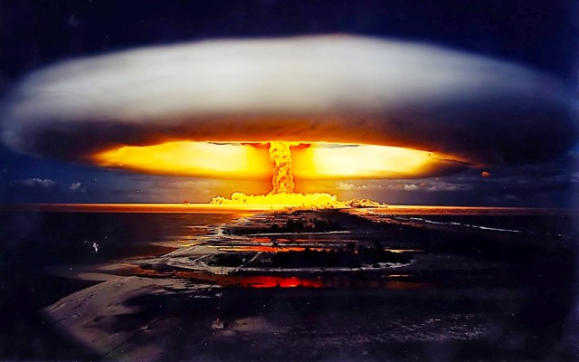 Qual è la bomba atomica più potente della storia?