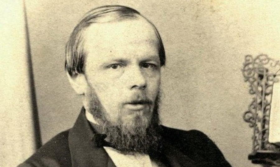 Dostoevskij: frasi e aforismi famosi