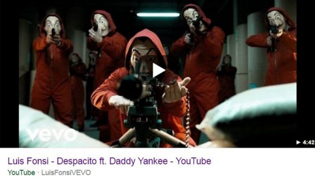 Il video di Despacito sparisce da Youtube: colpa di due hacker