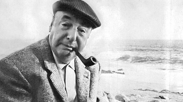 Pablo Neruda frasi sull'amore