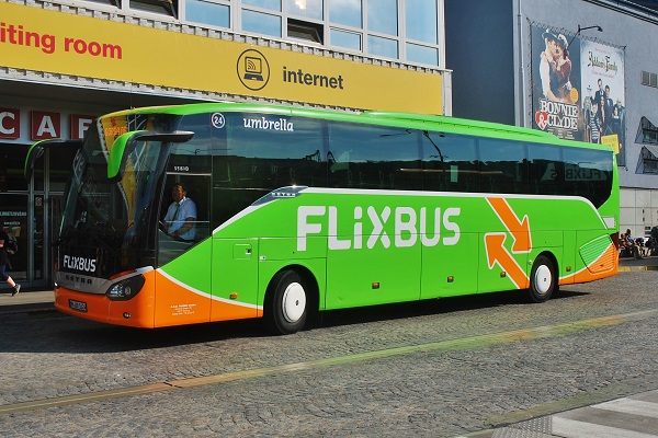 Sconti FlixBus: voucher e offerte