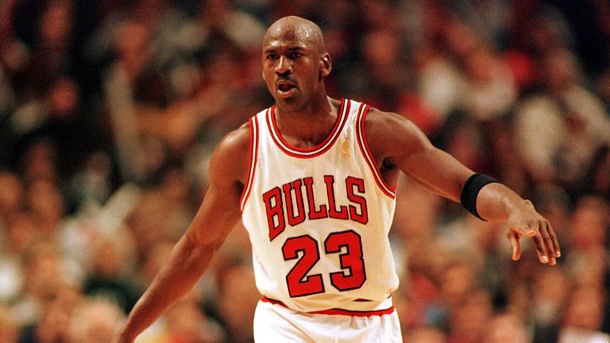 Michael Jordan: frasi più belle