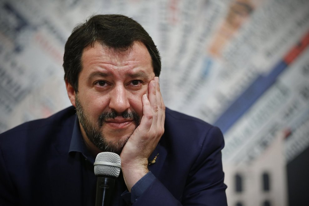 Matteo Salvini: biografia e vita privata