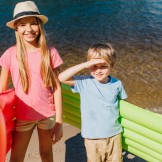 Tema sulle vacanze estive al mare per le medie