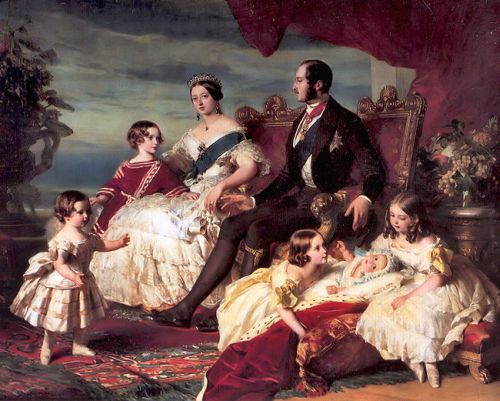Regina Vittoria d'Inghilterra: biografia, figli e successori