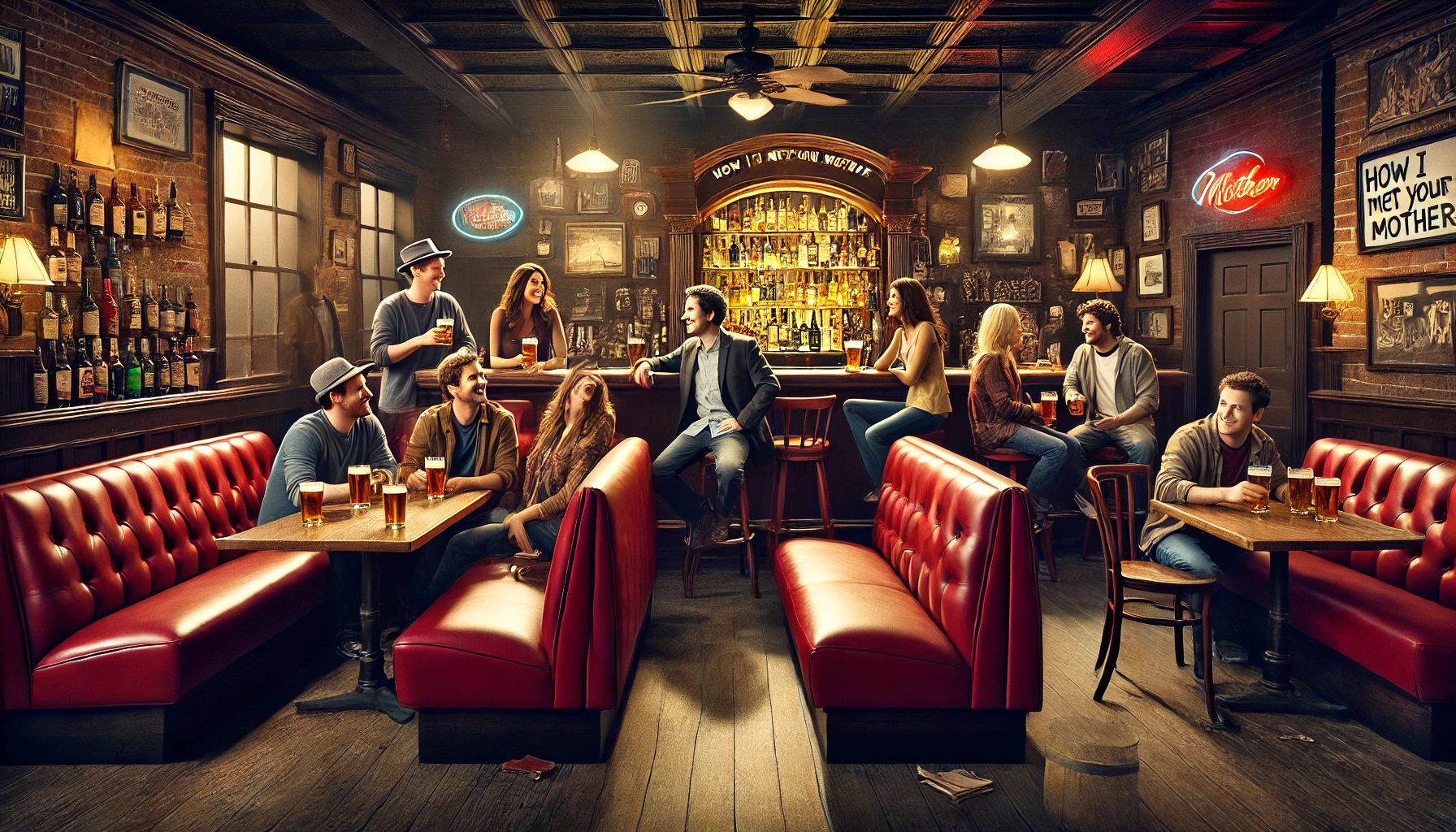 How I Met Your Mother, streaming di tutti gli episodi