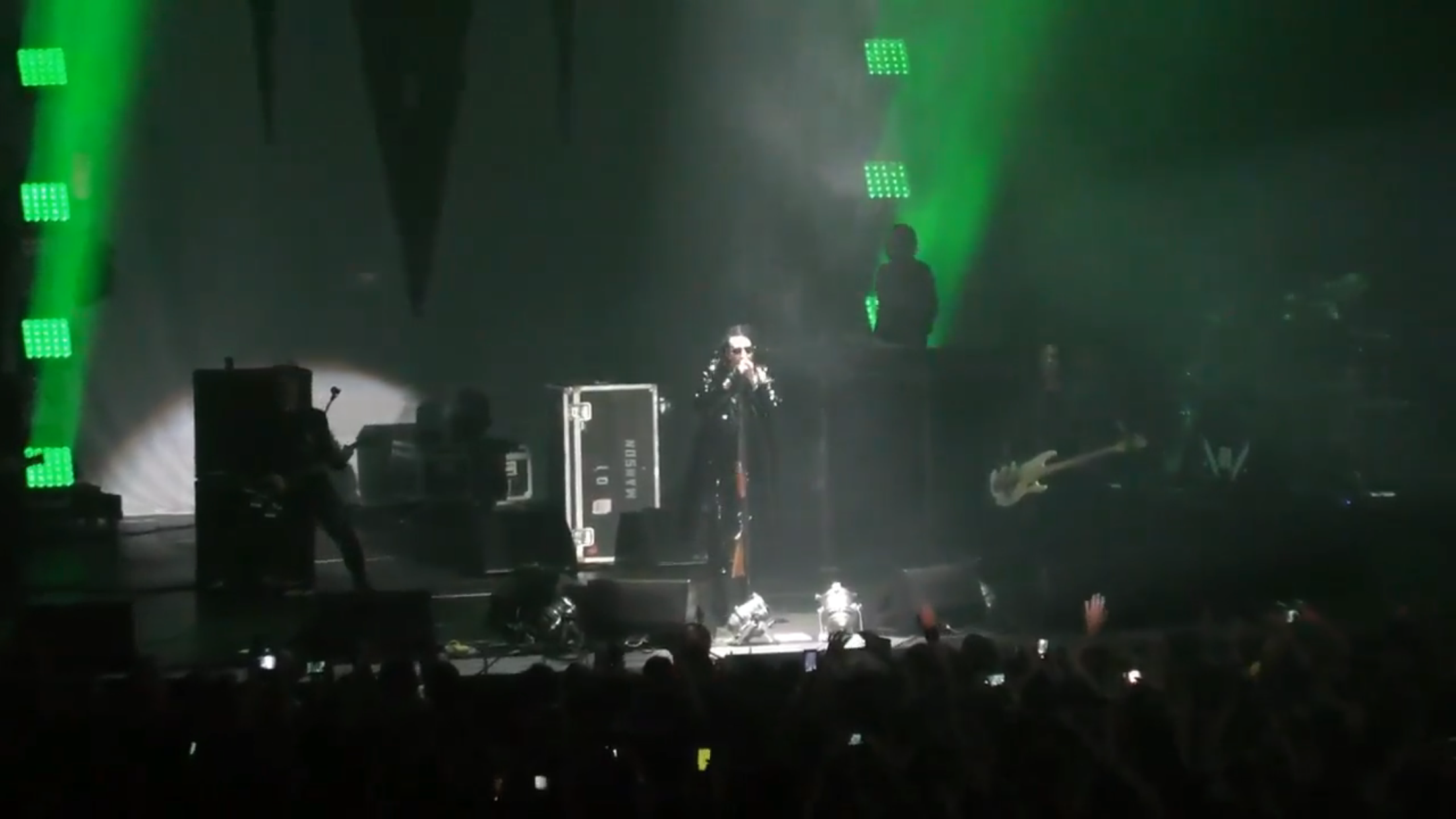 Marilyn Manson Milano 19/06/18: prezzi biglietti e scaletta