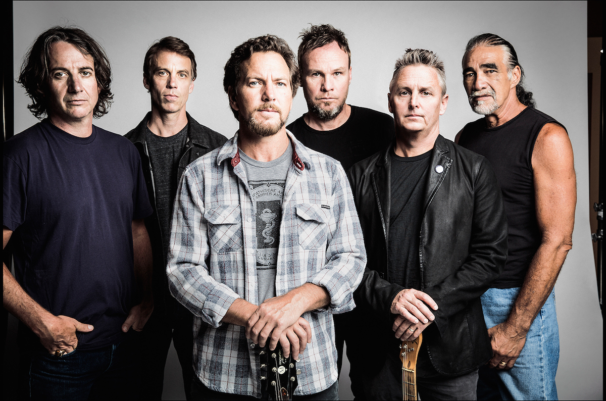 Tour Pearl Jam 2018: date in Italia, biglietti e scaletta