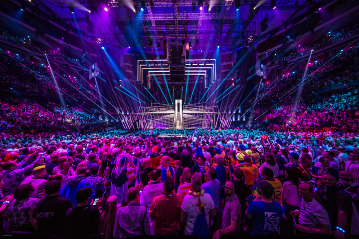 Eurovision Song Contest 2018: scaletta e streaming