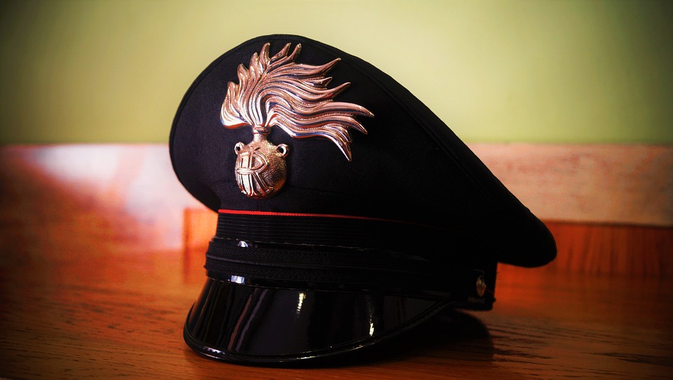 Concorso Carabinieri 2018 per Civili: bando, requisiti, domanda