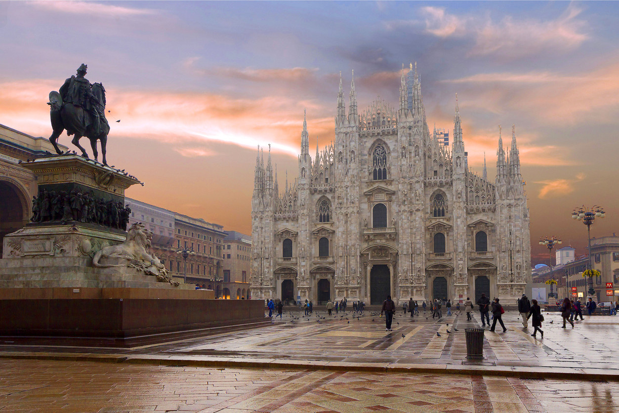 Il Duomo di Milano nella top ten mondiale dei monumenti più belli