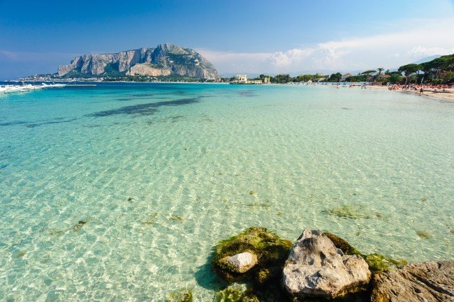 Spiagge più belle di Palermo: dove andare al mare