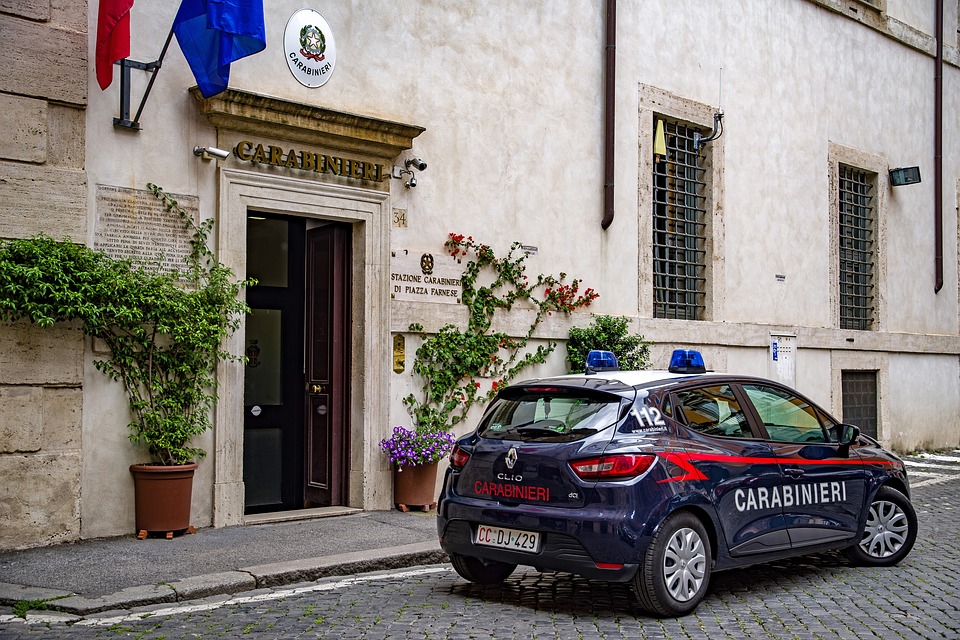 Concorso Carabinieri 2018 per Civili: posti disponibili e prove